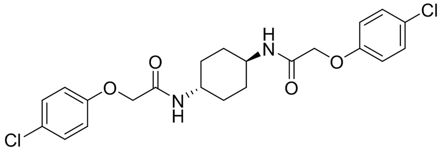ISRIB(TRANS-ISOMER) 抑制剂,ISRIB (trans-isoMer)