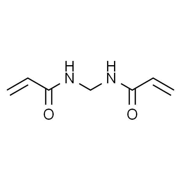 N,N'-亚甲基双丙烯酰胺,N,N'-Methylenebisacrylamide