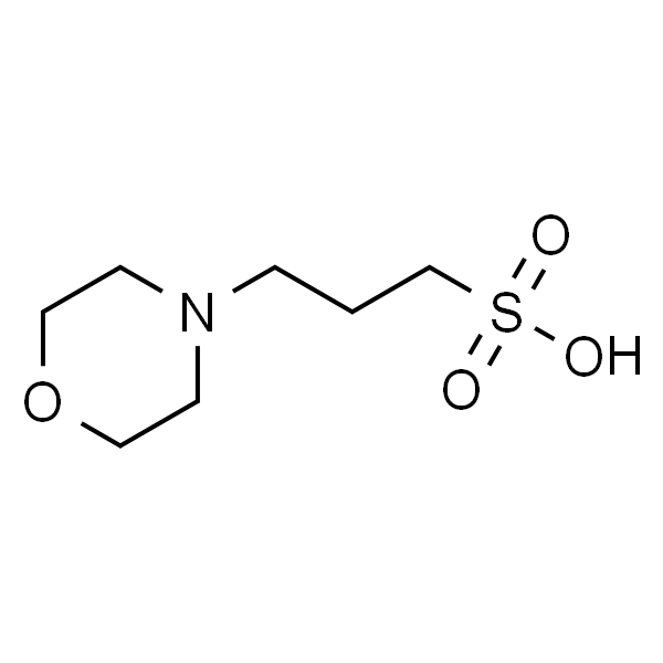 3-吗啉丙磺酸,3-Morpholinopropanesulfonic acid