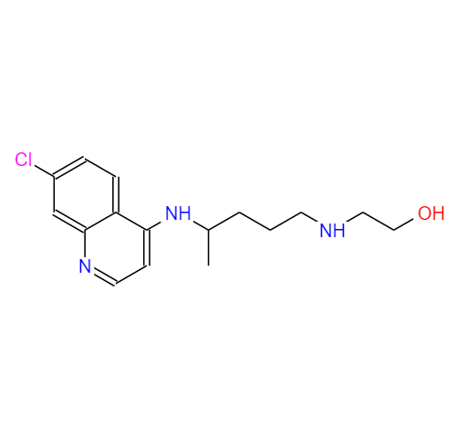 克尼托喹,DESETHYL HYDROXY CHLOROQUINE