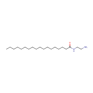 N-十八烷酰乙二胺,N-(2-aminoethyl)stearamide