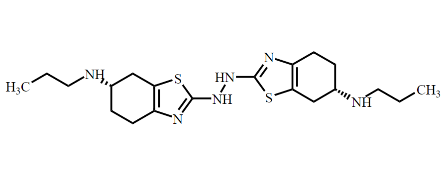 普拉克索二聚体杂质U,Pramipexole dimer impurity U