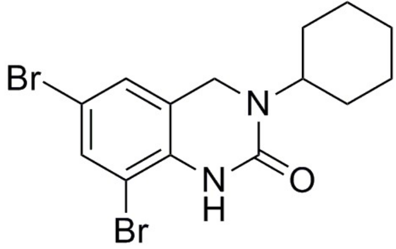 盐酸溴己新相关杂质4,Bromhexine hydrochloride related impurity 4