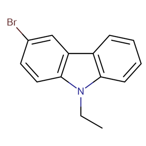 3-溴-9-乙基咔唑,3-Bromo-9-ethylcarbazole