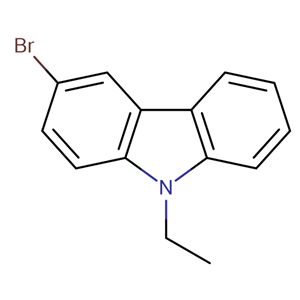 3-溴-9-乙基咔唑