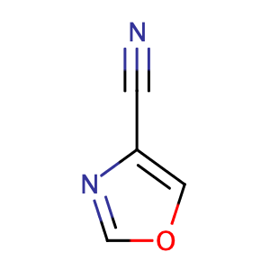 4-噁唑甲腈,Oxazole-4-carbonitrile