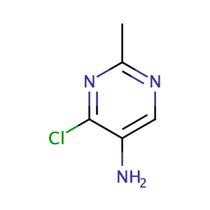 4-氯-2-甲基嘧啶-5-胺