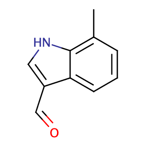 7-甲基吲哚-3-甲醛,7-METHYLINDOLE-3-CARBOXALDEHYDE