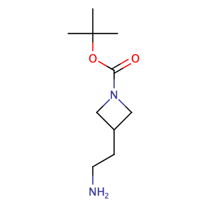 3-(2-氨基乙基)氮杂环丁烷-1-甲酸叔丁酯