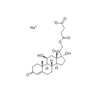 氢化可的松琥珀酸钠,Hydrocortisone Sodium Succinate