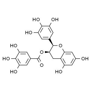 (-)-表没食子儿茶素没食子酸酯