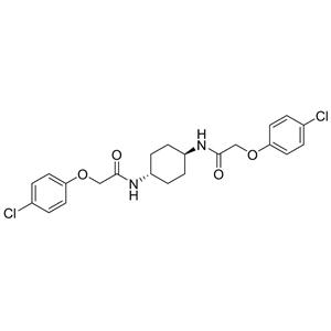 ISRIB(TRANS-ISOMER) 抑制剂,ISRIB (trans-isoMer)