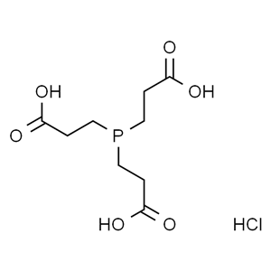 三(2-甲酰乙基)膦盐酸盐