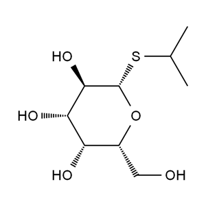 异丙基-beta-D-硫代半乳糖吡喃糖苷