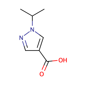 1-异丙基吡唑-4-甲酸