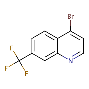 4-溴-7-三氟甲基喹啉