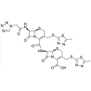 头孢唑啉二聚体杂质A,Cefazolin dimer impurity a