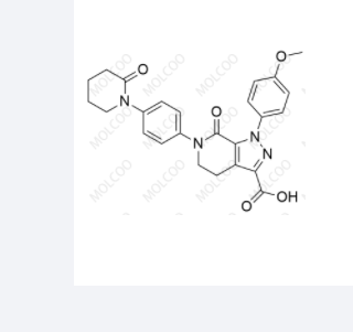 A阿哌沙班杂质BMS-591455-01,Apixaban Impurity BMS-591455-01