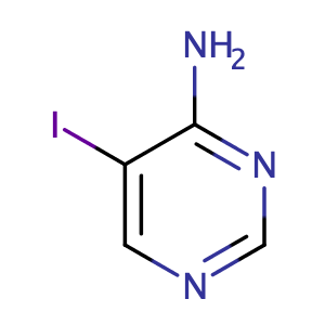 4-氨基-5-碘嘧啶,5-Iodopyrimidin-4-amine