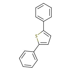 2,5-二苯基噻吩,2,5-Diphenylthiophene