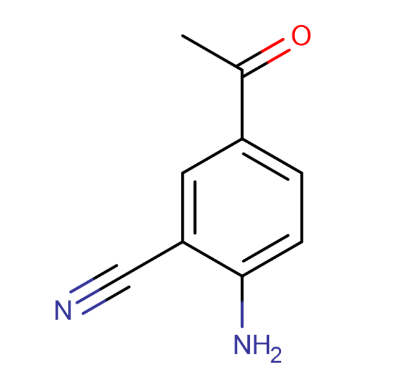 4-氨基-3-氰基苯乙酮,4'-Amino-3'-cyanoacetophenone