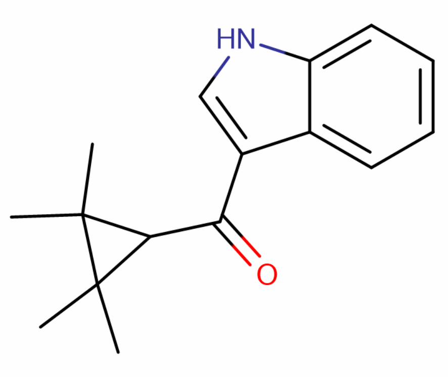 (1H-吲哚-3-基)(2,2,3,3-四甲基环丙基)甲酮,(1H-Indol-3-yl)(2,2,3,3-tetramethylcyclopropyl)methanone