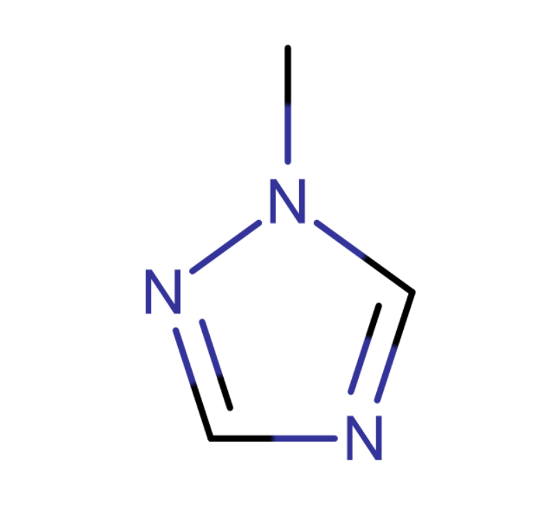 1-甲基-1,2,4-三唑,1-Methyl-1,2,4-triazole