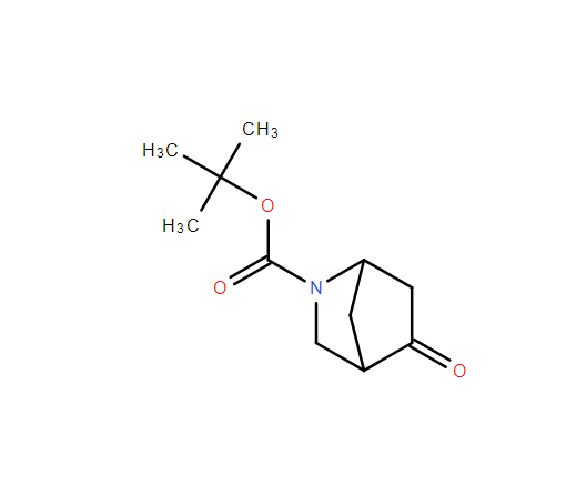 5-氧代-2-氮杂双环[2.2.1]庚烷-2-羧酸叔丁酯,tert-Butyl 5-oxo-2-azabicyclo[2.2.1]heptane-2-carboxylate