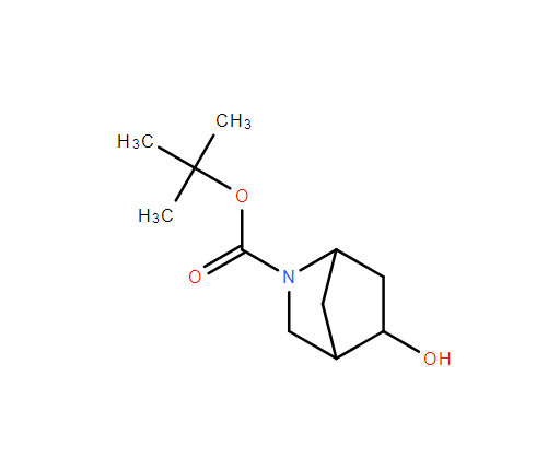 5-羟基-2-氮杂二环[2.2.1]庚烷-2-甲酸叔丁酯,tert-Butyl 5-hydroxy-2-aza-bicyclo[2.2.1]heptane-2-carboxylate