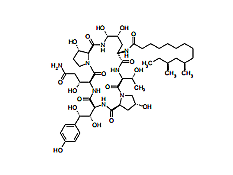 醋酸卡泊芬净杂质,Caspofungin acetate B0