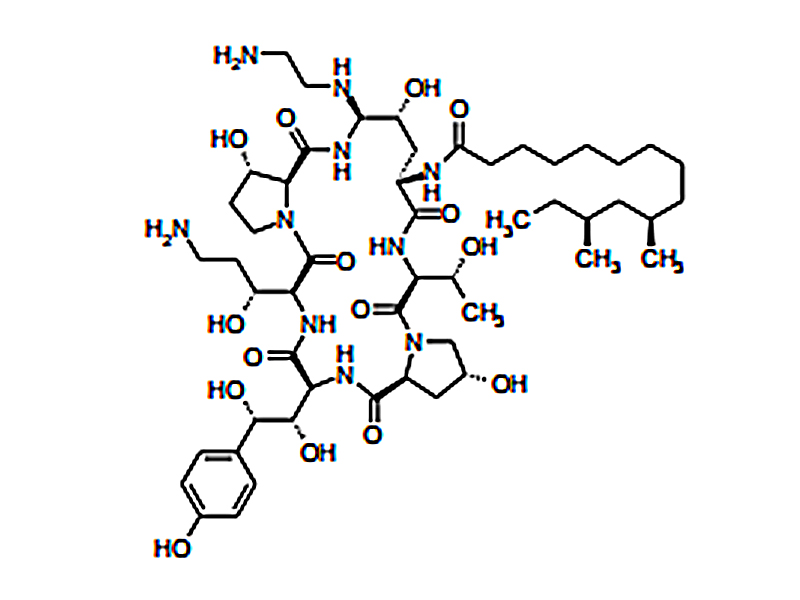 醋酸卡泊芬净杂质II,Caspofungin acetate Impurity II