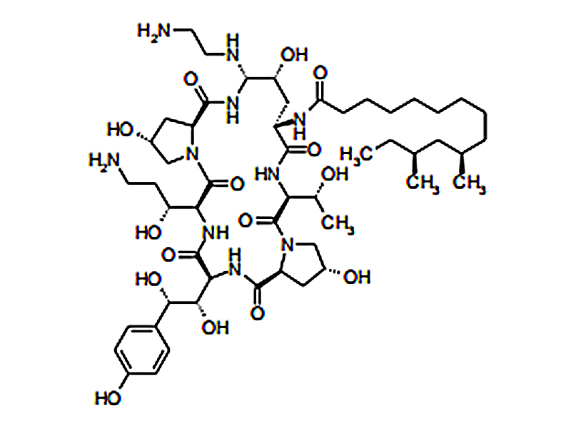 醋酸卡泊芬净杂质III,Caspofungin acetate Impurity III