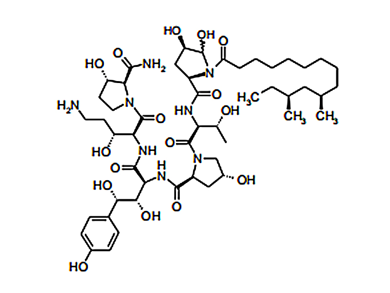 醋酸卡泊芬净杂质IV,Caspofungin acetate Impurity IV
