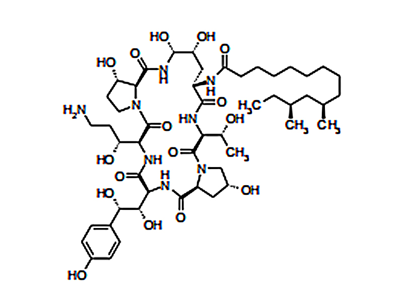醋酸卡泊芬净杂质V,Caspofungin acetate Impurity V