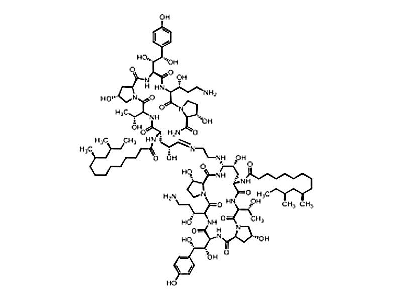 醋酸卡泊芬净杂质VII,Caspofungin acetate Impurity VII