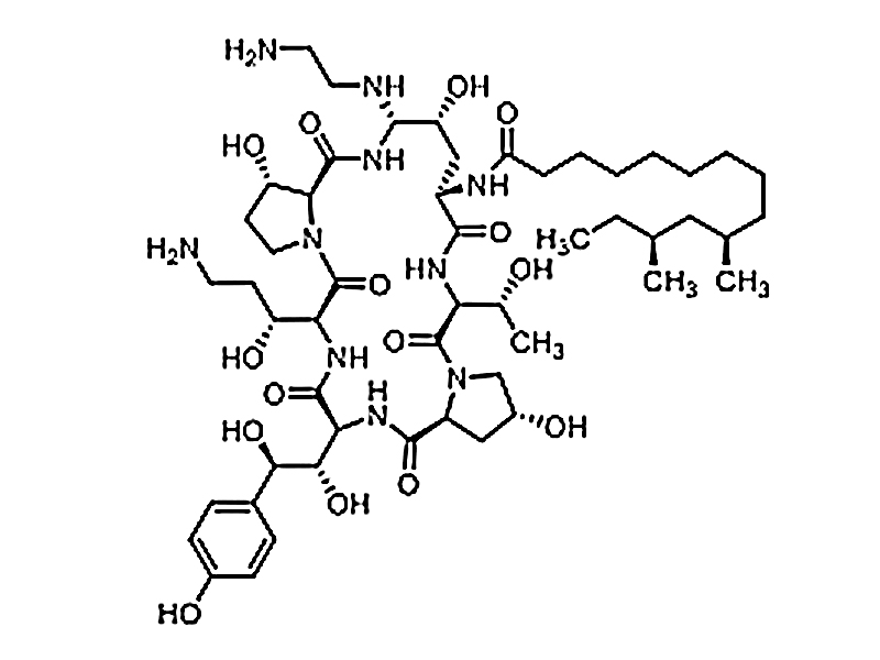 醋酸卡泊芬净杂质VIII,Caspofungin acetate Impurity VIII
