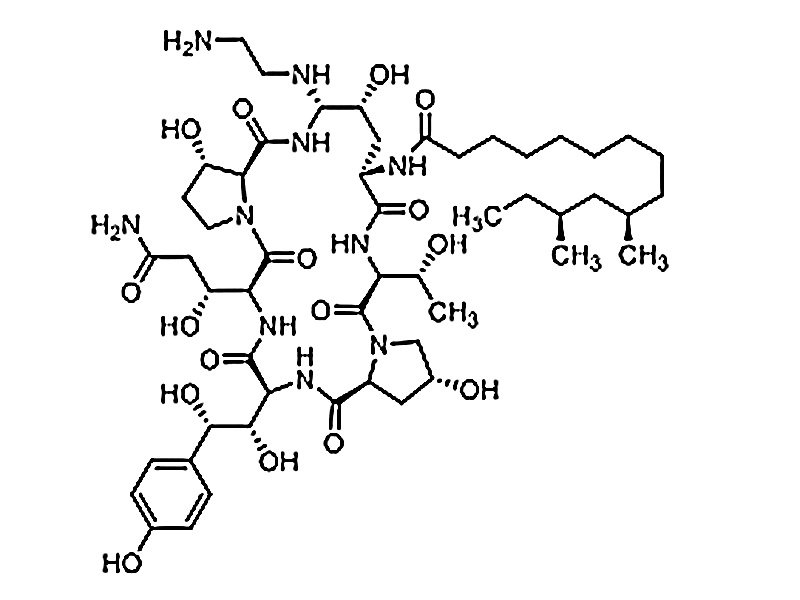 醋酸卡泊芬净杂质XI,Caspofungin acetate Impurity XI