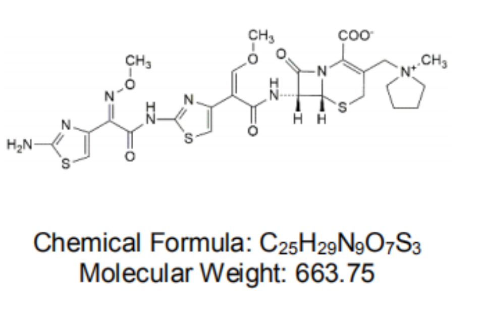 頭孢吡肟雜質(zhì)B,Cefepime Impurity B