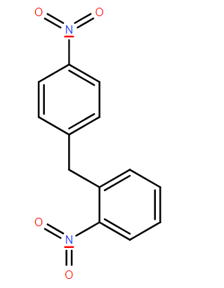 2,4'-二苯基甲烷二硝基,2,4'-Dinitrdiphenylmethane