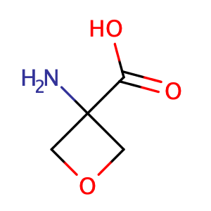 3-氨基氧杂环丁烷-3-甲酸
