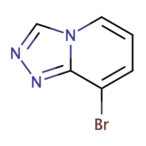 8-溴-[1,2,4]三氮唑并[4,3-a]吡啶