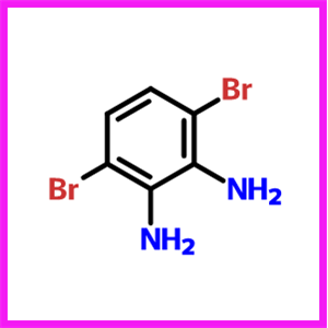 3,6-二溴-1,2-苯二胺