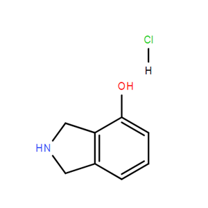 异吲哚啉-4-醇盐酸盐