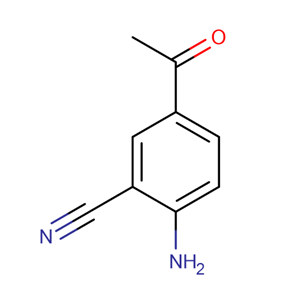 4-氨基-3-氰基苯乙酮