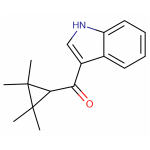 (1H-吲哚-3-基)(2,2,3,3-四甲基环丙基)甲酮,(1H-Indol-3-yl)(2,2,3,3-tetramethylcyclopropyl)methanone
