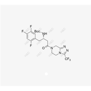 西格列汀杂质6,Sitagliptin Impurity 6