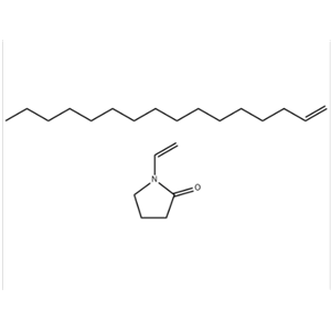十六碳烯/乙烯基吡咯烷酮共聚物,VP/HEXADECENE COPOLYMER