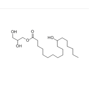 甘油羟基硬脂酸酯,GLYCERYL HYDROXYSTEARATE