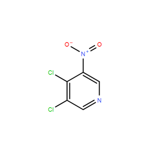3,4-二氯-5-硝基吡啶,3,4-Dichloro-5-nitropyridine