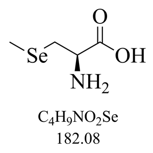 L-硒-甲基硒代半胱氨酸,L-Se-methylselenocysteine